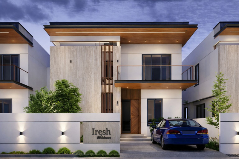 3 BHK 1800 Sq.ft. Villa for Sale in Kakinada Pithapuram Road