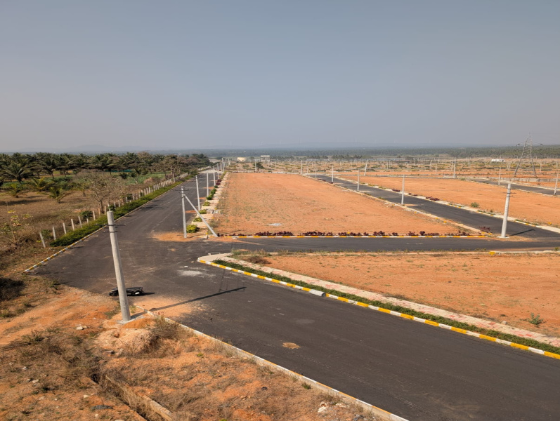  1200 Sq.ft. Residential Plot for Sale in Channarayapatna, Hassan