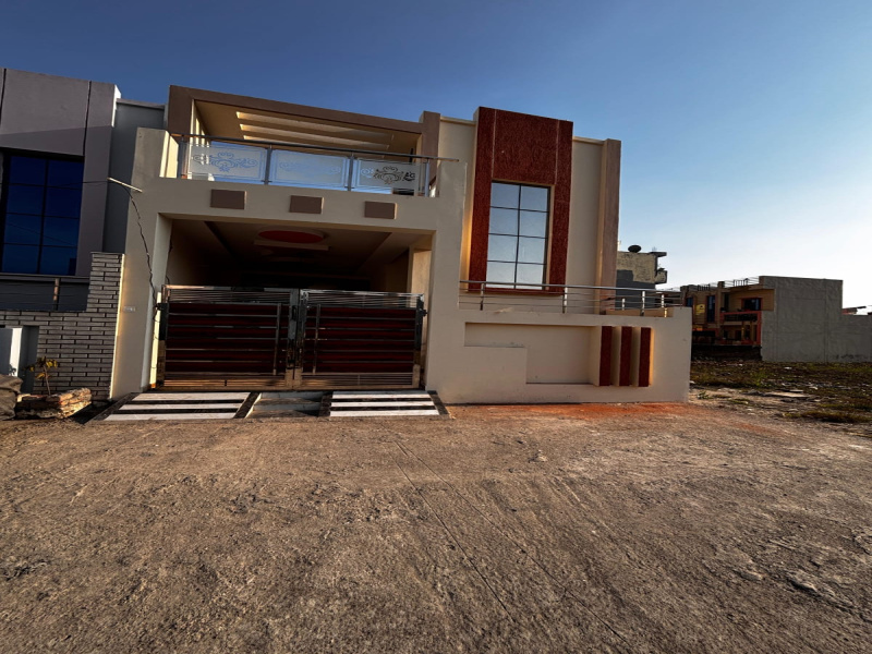 3 BHK 1250 Sq.ft. House for Sale in Brahmanwala, Dehradun