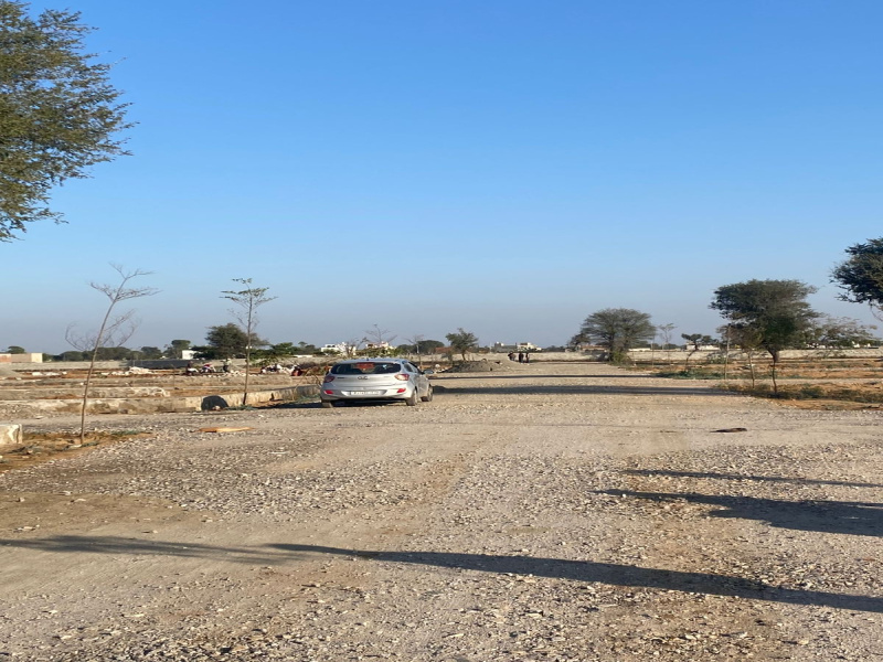  100 Sq.ft. Residential Plot for Sale in Mahindra SEZ, Jaipur