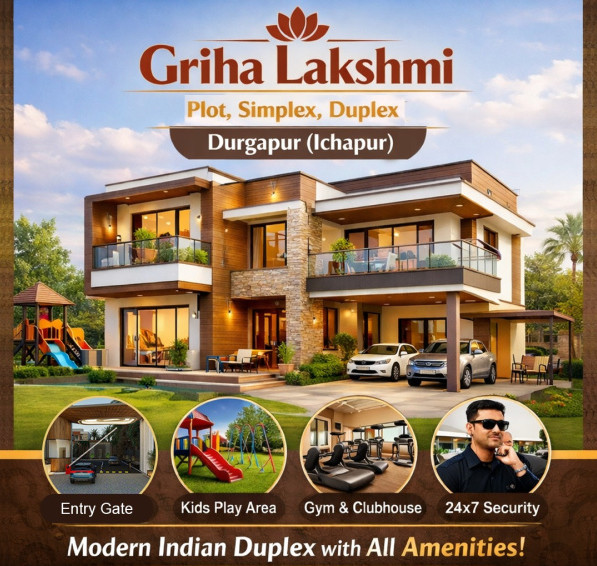 3 BHK 1440 Sq.ft. House for Sale in Ichapur, Durgapur