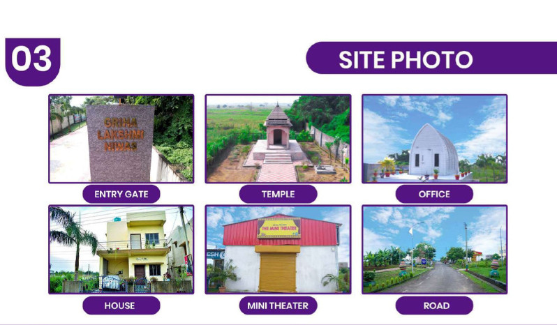  1850 Sq.ft. Residential Plot for Sale in Ichapur, Durgapur
