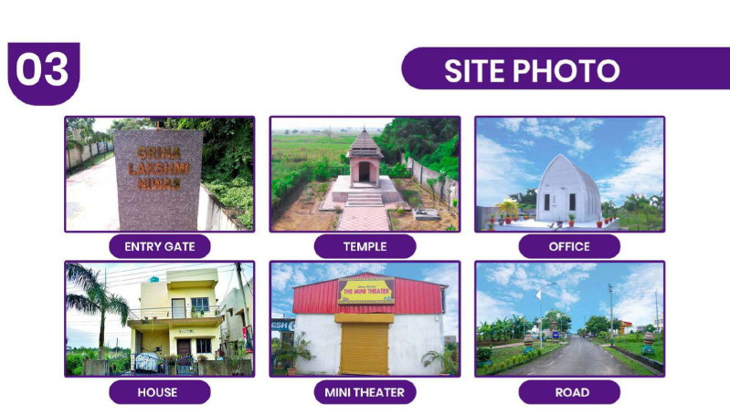  1548 Sq.ft. Residential Plot for Sale in Ichapur, Durgapur