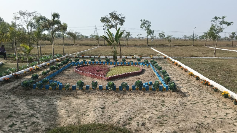  1740 Sq.ft. Residential Plot for Sale in Ichapur, Durgapur