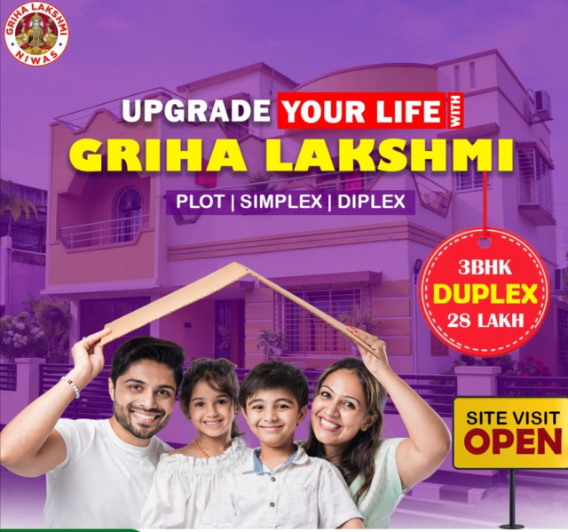  1925 Sq.ft. Residential Plot for Sale in Ichapur, Durgapur