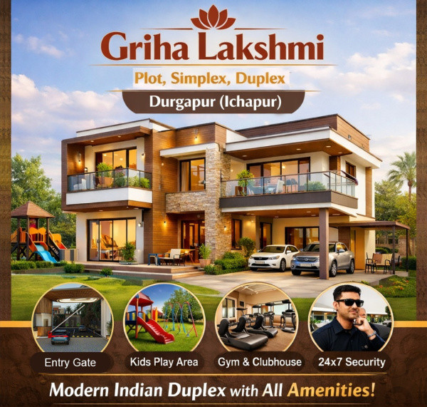  3250 Sq.ft. Residential Plot for Sale in Ichapur, Durgapur