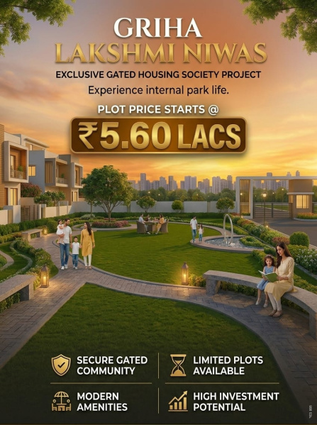  6080 Sq.ft. Residential Plot for Sale in Ichapur, Durgapur