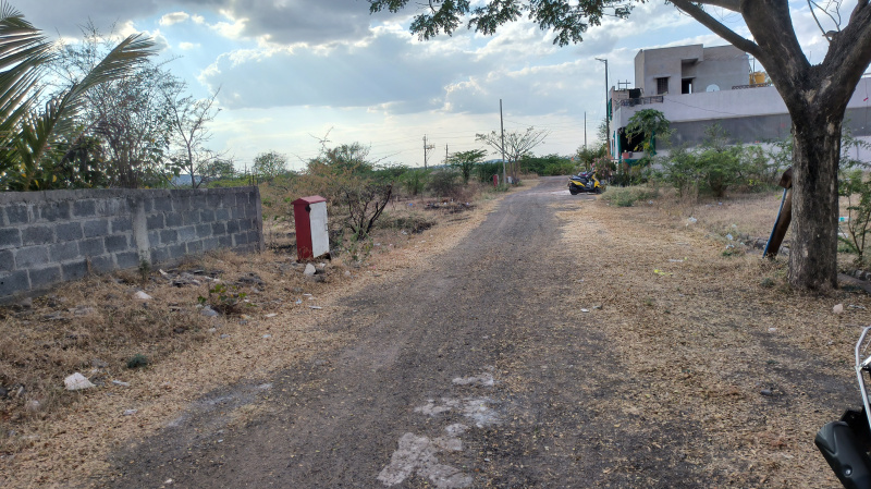  1412 Sq.ft. Residential Plot for Sale in Gopanakoppa, Hubballi