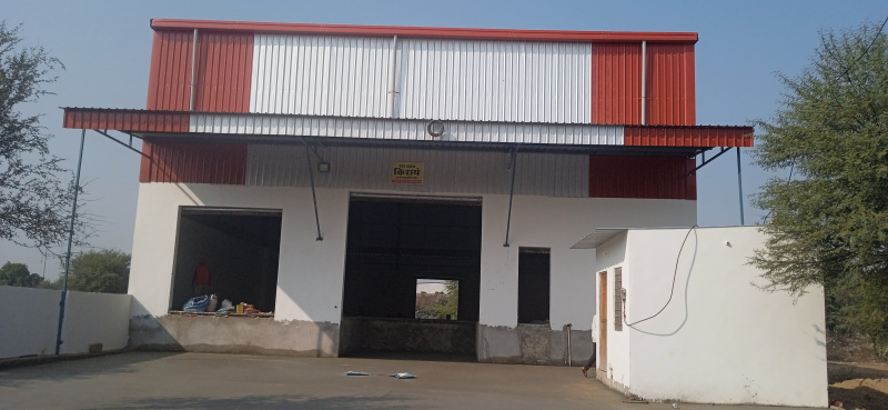  5000 Sq.ft. Warehouse for Rent in Mahapura, Jaipur