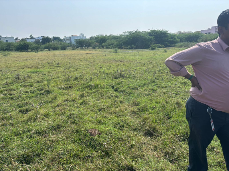  65 Cent Industrial Land for Sale in Pasingapuram, Madurai