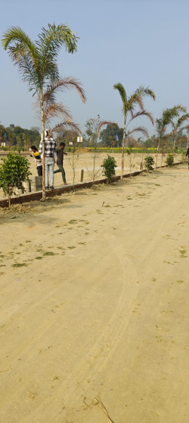  1250 Sq.ft. Residential Plot for Sale in Banthara, Lucknow