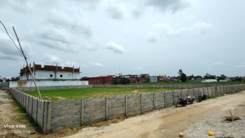  28800 Sq.ft. Industrial Land for Sale in Bhagwanpur, Roorkee