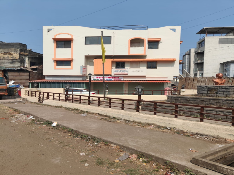  759 Sq.ft. Office Space for Rent in Rajarampuri, Kolhapur