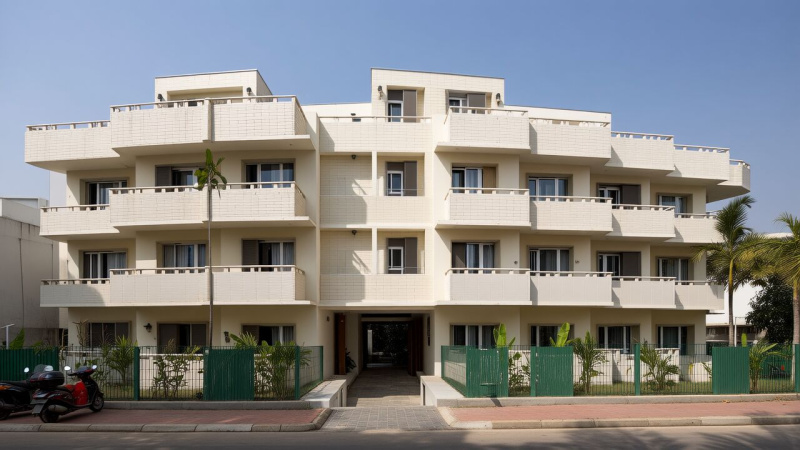 2.5 BHK 2450 Sq.ft. Apartment for Sale in Vaidpura, Greater Noida