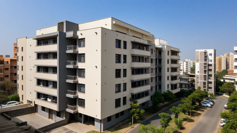 2.5 BHK 2450 Sq.ft. Apartment for Sale in Vaidpura, Greater Noida