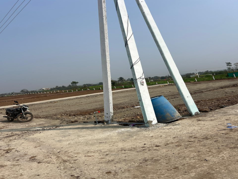  1000 Sq.ft. Residential Plot for Sale in Talegaon, Pune