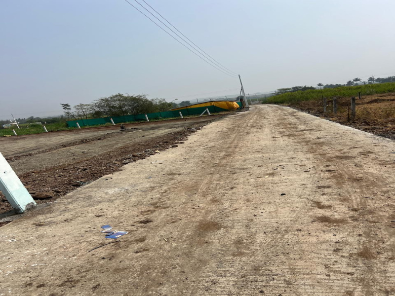  1000 Sq.ft. Residential Plot for Sale in Talegaon, Pune