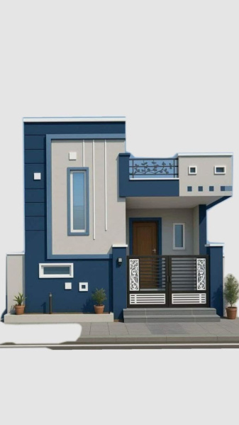 2 BHK 600 Sq.ft. House for Sale in Sipcot Phase II, Hosur