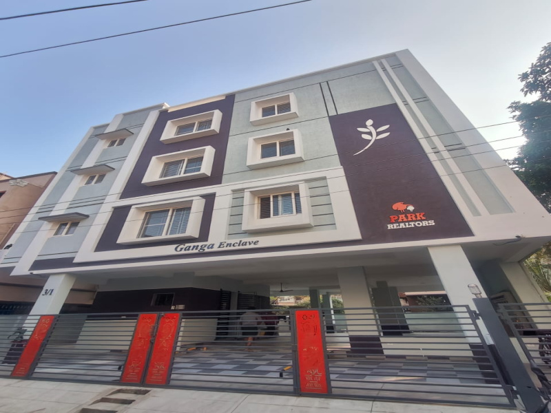 2 BHK 913 Sq.ft. Apartment for Sale in Saligramam, Chennai