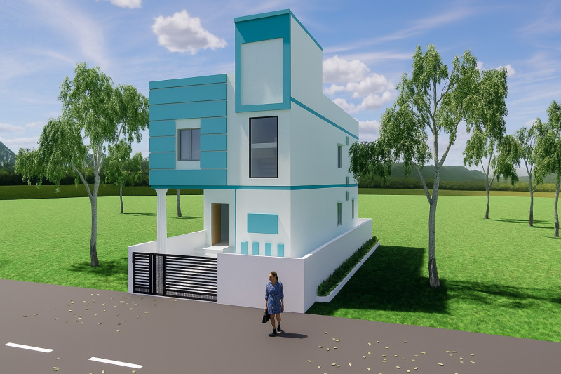 3 BHK 894 Sq.ft. Villa for Sale in Maraimalai Nagar, Chennai