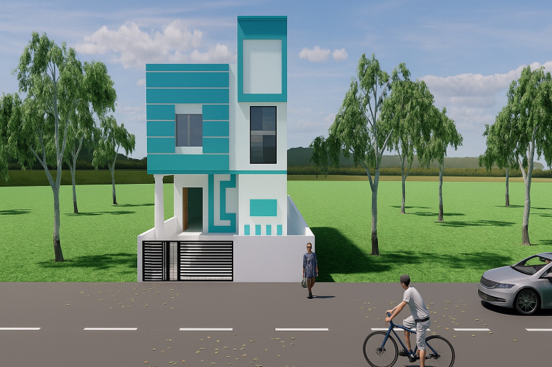 3 BHK 894 Sq.ft. Villa for Sale in Maraimalai Nagar, Chennai