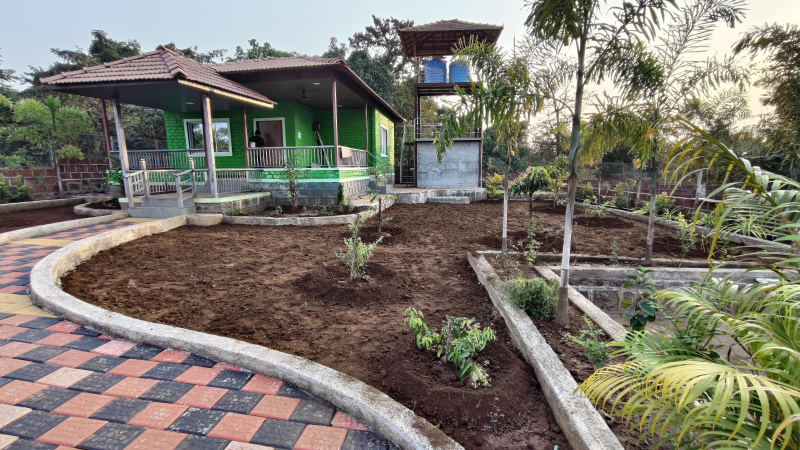 1 BHK 6000 Sq.ft. Farm House for Sale in Mangaon, Raigad