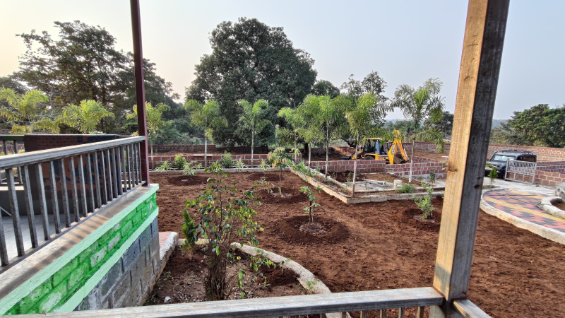 1 BHK 6000 Sq.ft. Farm House for Sale in Mangaon, Raigad