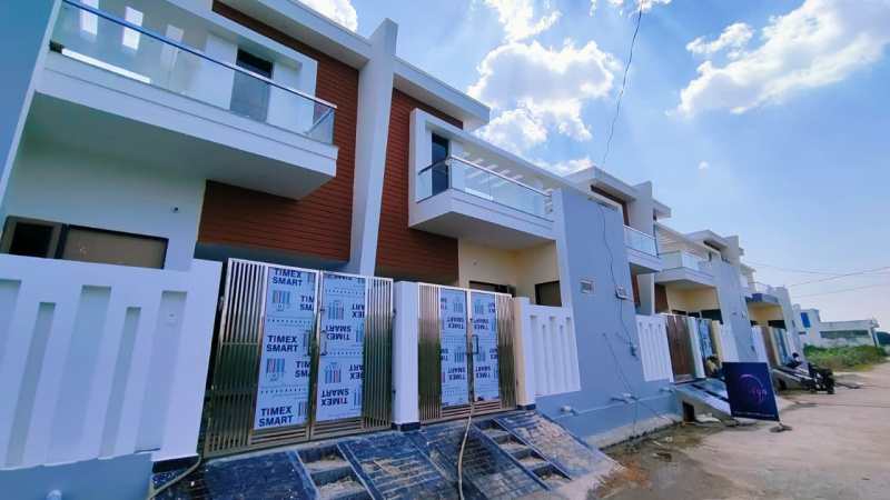 2 BHK 945 Sq.ft. House for Sale in Rohta, Agra