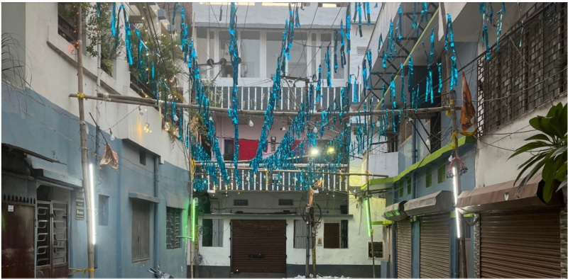  1000 Sq.ft. Office Space for Rent in Exhibition Road, Patna