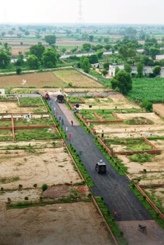  Residential Plot for Sale in Tappal, Aligarh