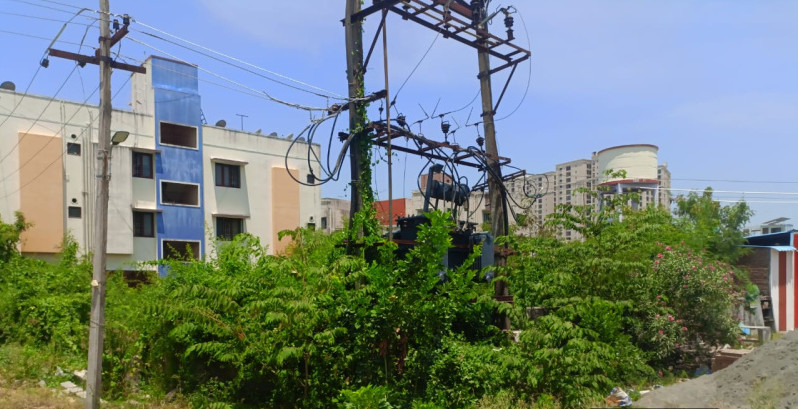  5200 Sq.ft. Residential Plot for Sale in Sunnambu Kolathur, Chennai