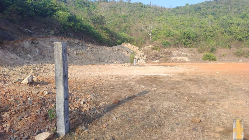  19602 Sq.ft. Industrial Land for Sale in Ankola, Uttara Kannada