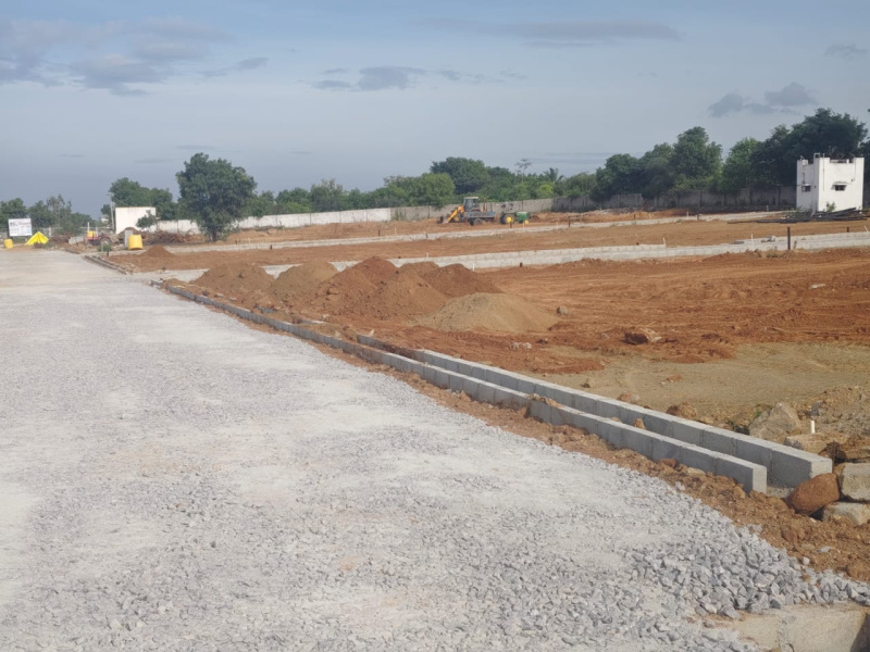  2400 Sq.ft. Residential Plot for Sale in Pathakotta, Hosur