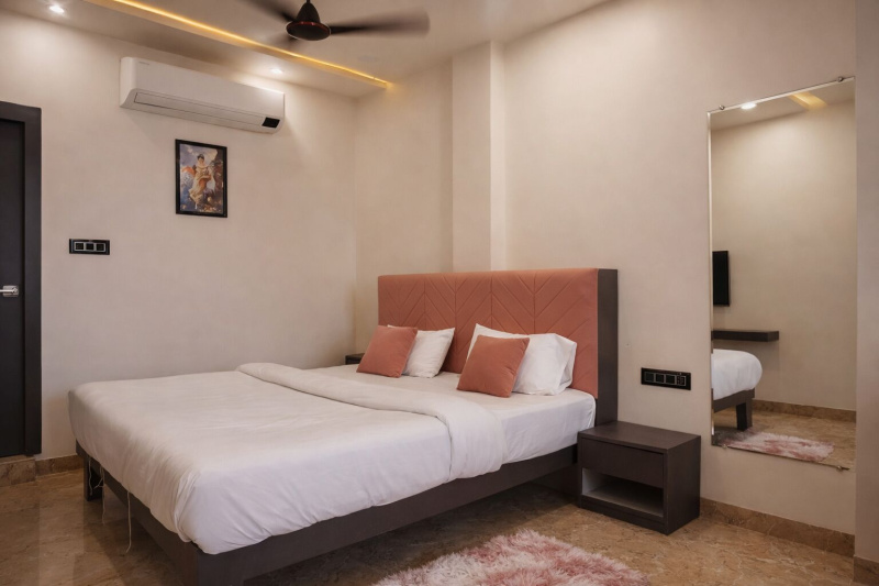  5700 Sq.ft. Hotels for Rent in Vijay Nagar, Indore