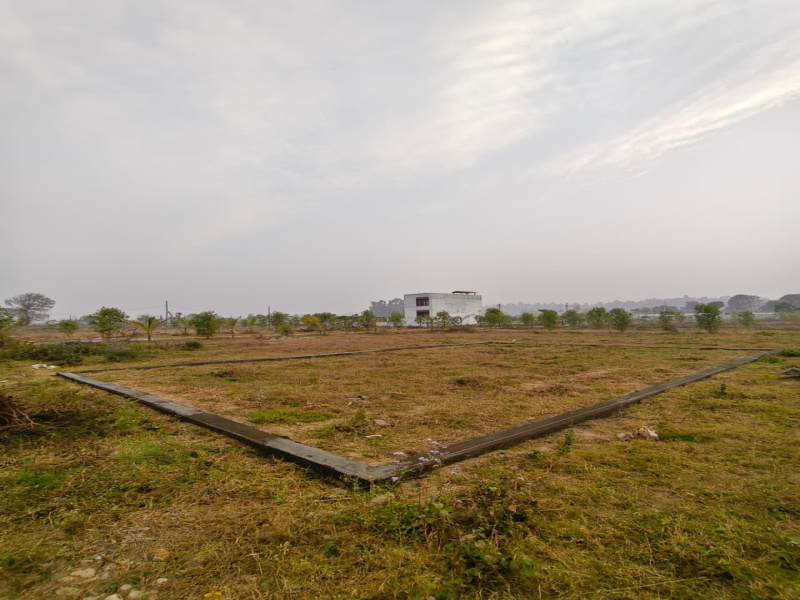  150 Sq. Yards Residential Plot for Sale in Ballupur, Dehradun