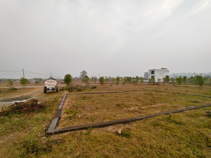 150 Sq. Yards Residential Plot for Sale in Ballupur, Dehradun