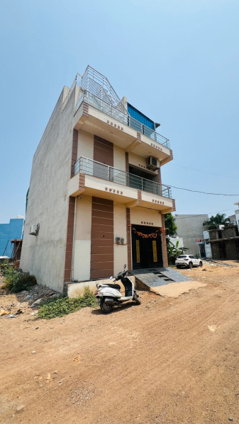 3 BHK 2100 Sq.ft. House for Sale in Bhatagaon, Raipur