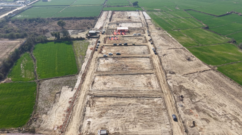  1008 Sq.ft. Residential Plot for Sale in Sector 17A, Greater Noida