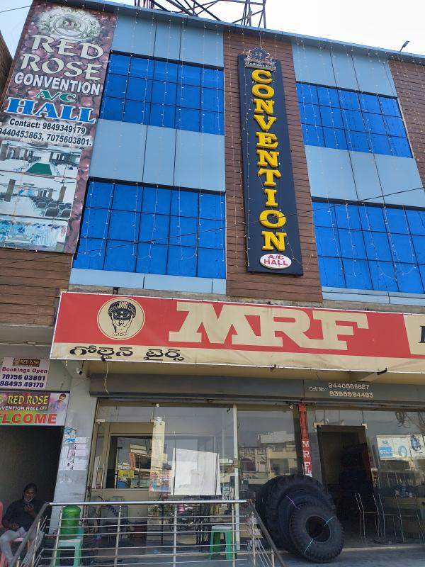  8000 Sq.ft. Commercial Shop for Rent in Yenugonda, Mahbubnagar
