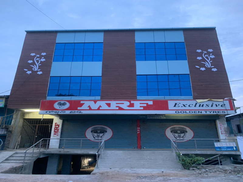  8000 Sq.ft. Commercial Shop for Rent in Yenugonda, Mahbubnagar