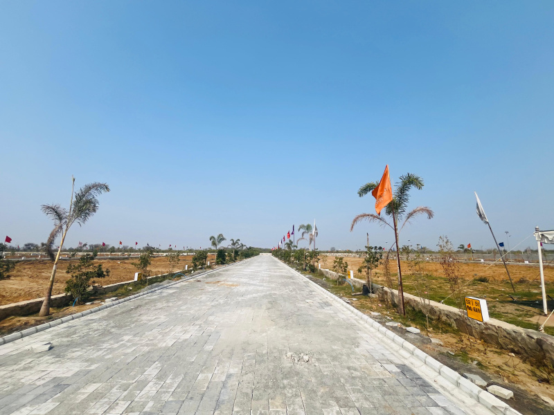  191 Sq. Yards Residential Plot for Sale in Tonk Road, Jaipur