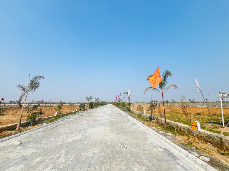  191 Sq. Yards Residential Plot for Sale in Tonk Road, Jaipur