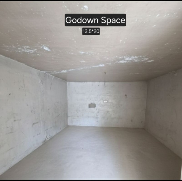  472 Sq.ft. Warehouse for Sale in Nausad, Gorakhpur