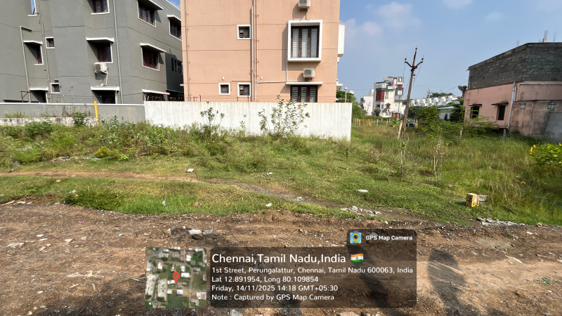  924 Sq.ft. Warehouse for Rent in Alapakkam, Chengalpattu