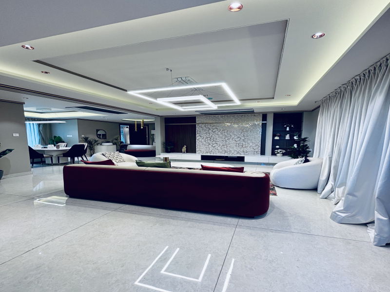 3 BHK 1260 Sq.ft. Apartment for Sale in Yendada, Visakhapatnam