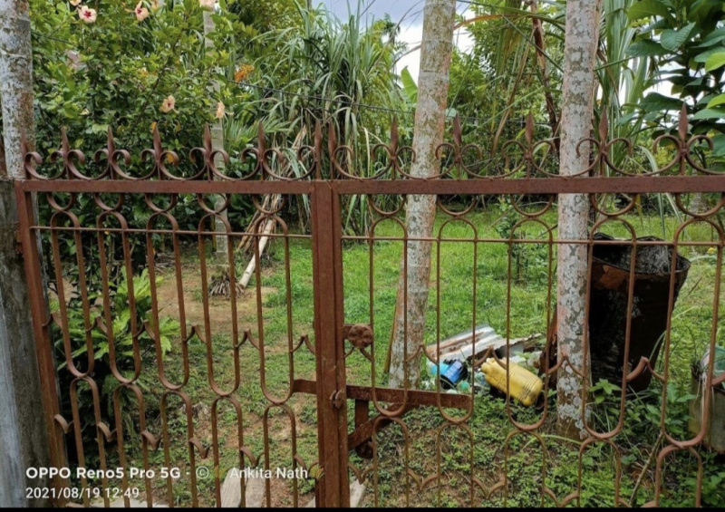  1732 Sq.ft. Residential Plot for Sale in Dharmanagar, North Tripura