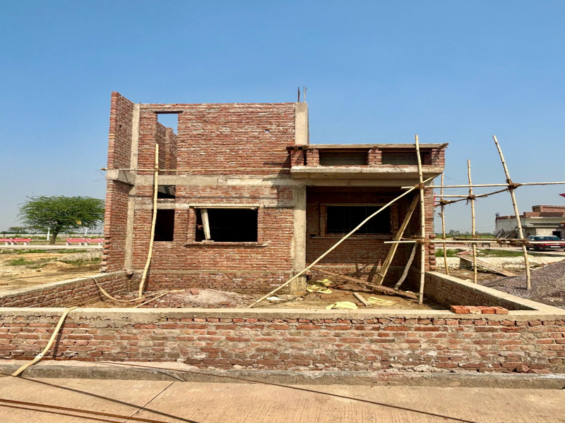  100 Sq. Yards Residential Plot for Sale in Chhata, Mathura