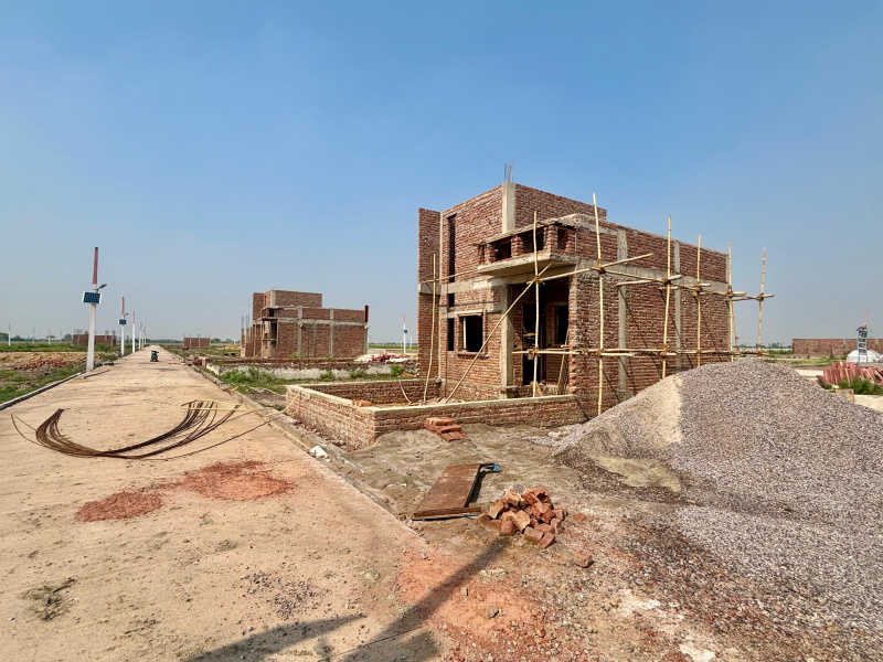  100 Sq. Yards Residential Plot for Sale in Chhata, Mathura