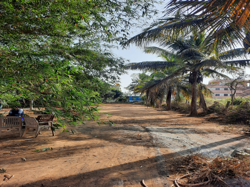  7840 Sq.ft. Residential Plot for Sale in Sapthagiri Extension, Tumkur