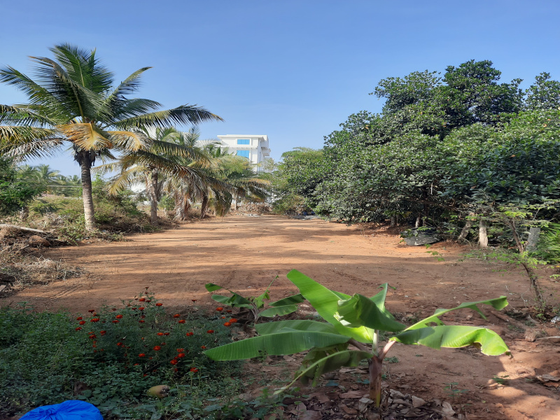  7840 Sq.ft. Residential Plot for Sale in Sapthagiri Extension, Tumkur